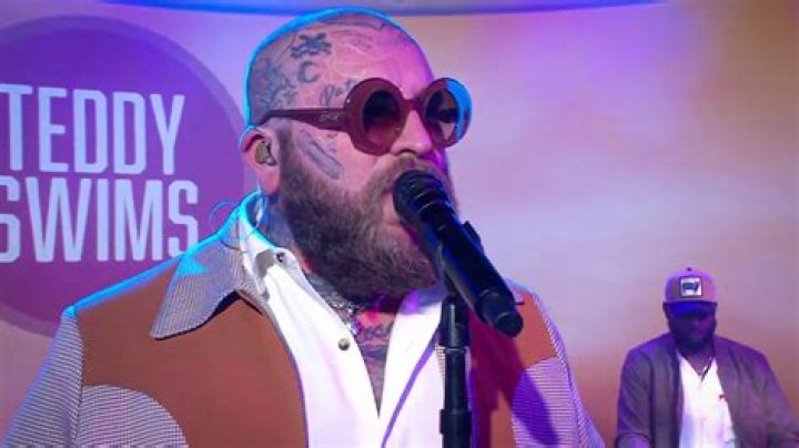 Teddy Swims Height: Everything You Need to Know About the Rising Star