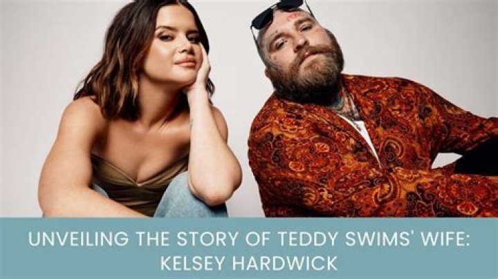 Teddy Swims’ Wife: The Woman Behind the Music