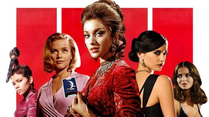 The Allure of Bond Girls: Icons of Strength and Seduction in Cinema