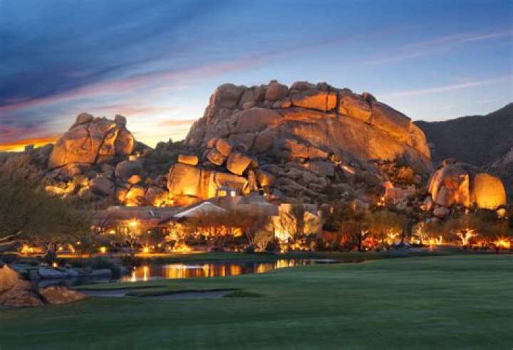 The Boulders Resort Scottsdale: A Luxurious Escape in Arizona