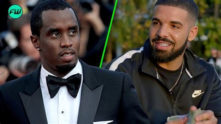 The Dynamic Duo of Hip-Hop: P Diddy and Drake
