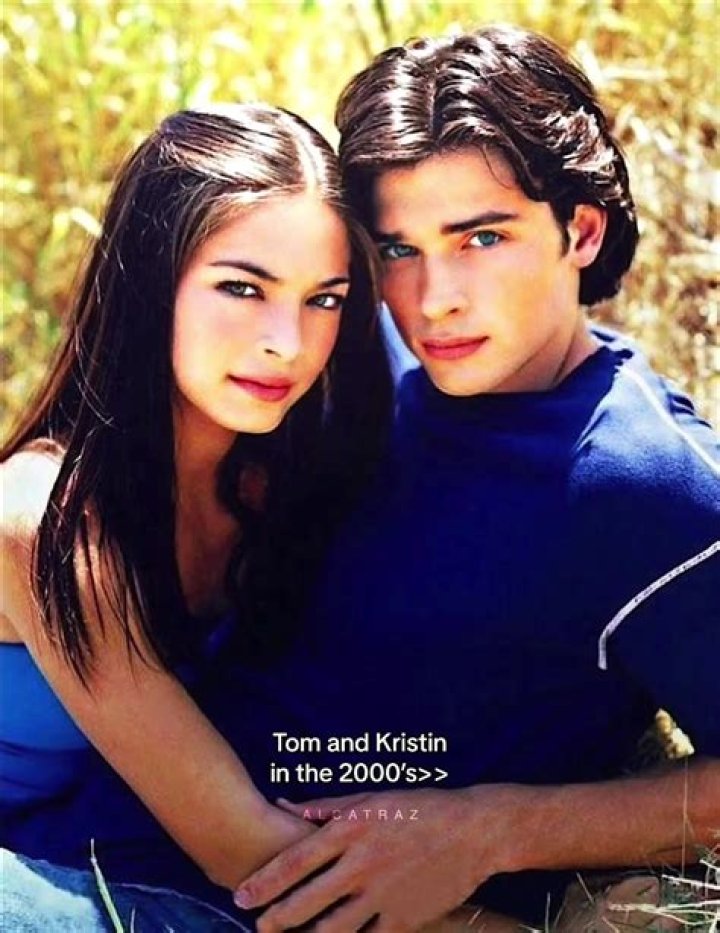 The Enchanting Bond between Tom Welling and Kristin Kreuk