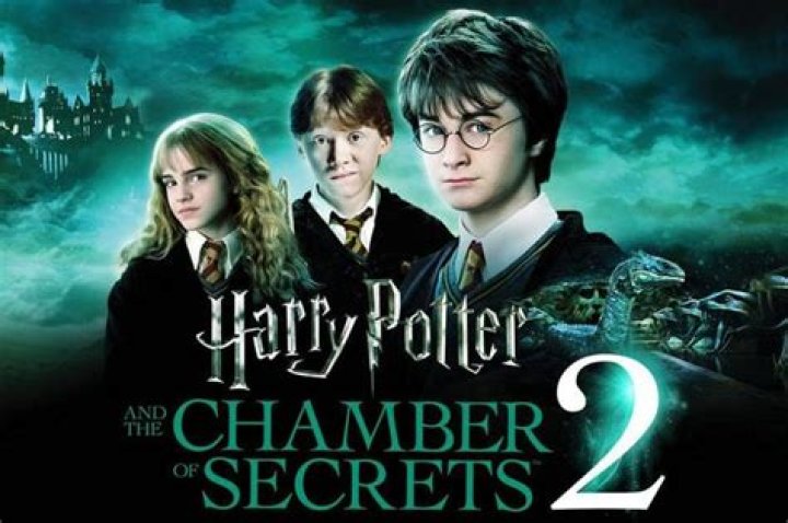 The Enchanting World of the Chamber of Secrets Cast