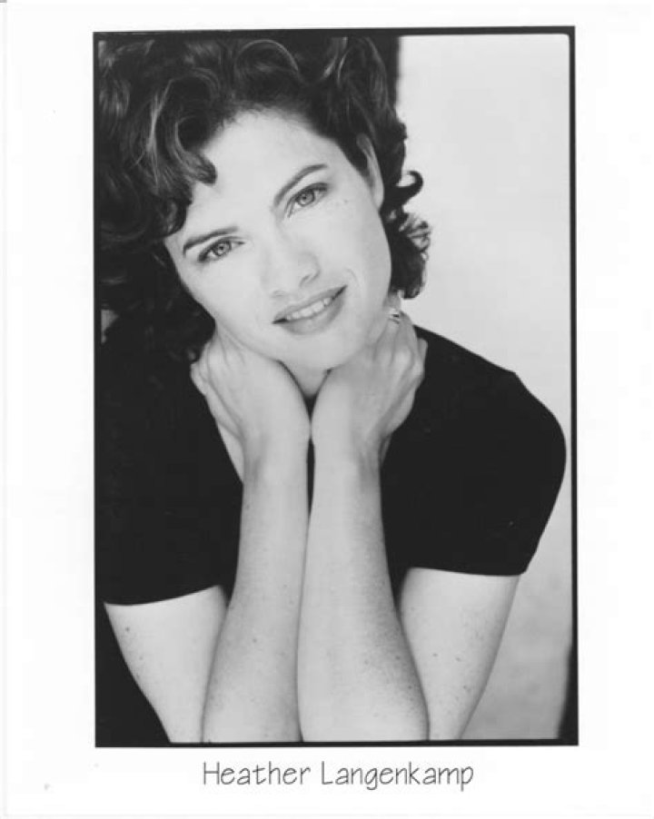 The Enduring Legacy of Heather Langenkamp: Exploring Her Iconic Roles