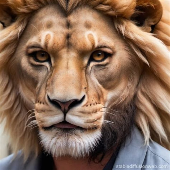 The Fascinating Life of the Lion Faced Man: A Journey Through History