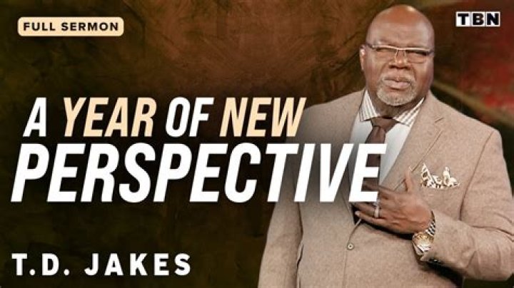 The Financial Success of T.D. Jakes: A Closer Look at His Net Worth
