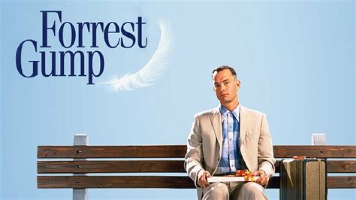 The Iconic Bubba from Forrest Gump