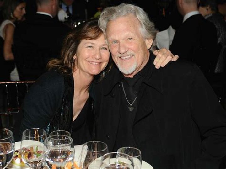 The Intriguing Age Gap: Kris Kristofferson and Lisa Meyers