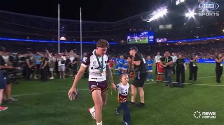 The Latest on Morgan Walsh: News & Updates