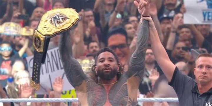 The Legacy and Roots of Jey Uso Family: A Deep Dive into Wrestling Royalty