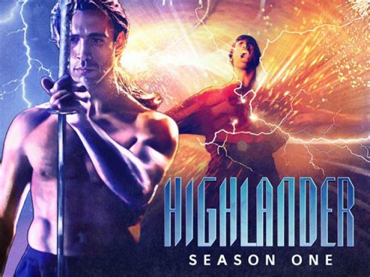 The Legacy of Adrian Paul and the Highlander Series