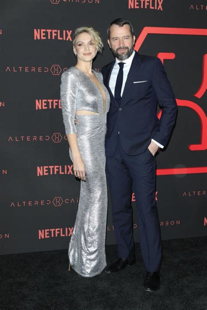 The Perfect Guide to James Purefoy's Wife