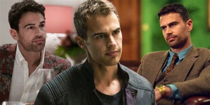 The Rise of Theo James: A Star Who Continues to Shine