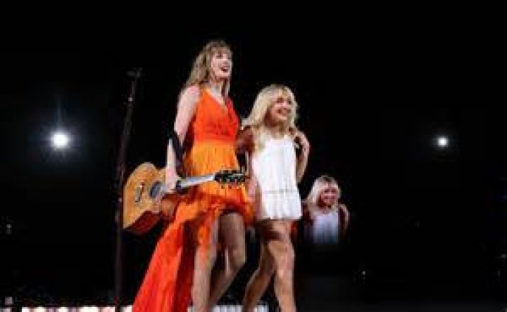 The Rising Star: Sabrina Height Carpenter