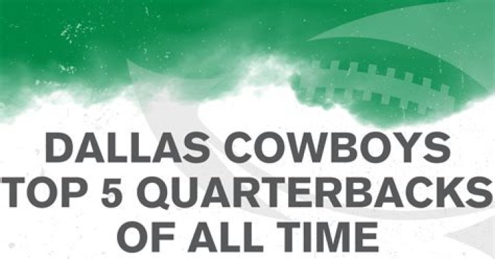 The Ultimate Guide: Exploring the Dallas Cowboys Quarterbacks