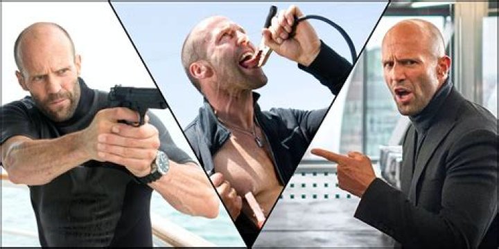The Untold Journey of Young Jason Statham: From Diver to Action Icon