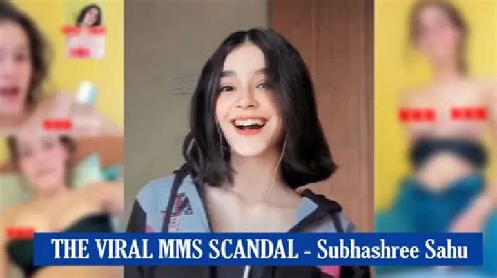 The Viral Sensation of Subhashree's Terabox Video [Must-See]