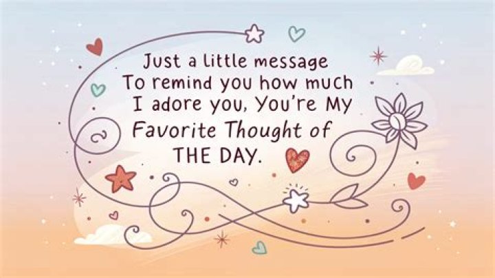 Thinking of You Texts for Him: Heartfelt Messages to Make Him Smile