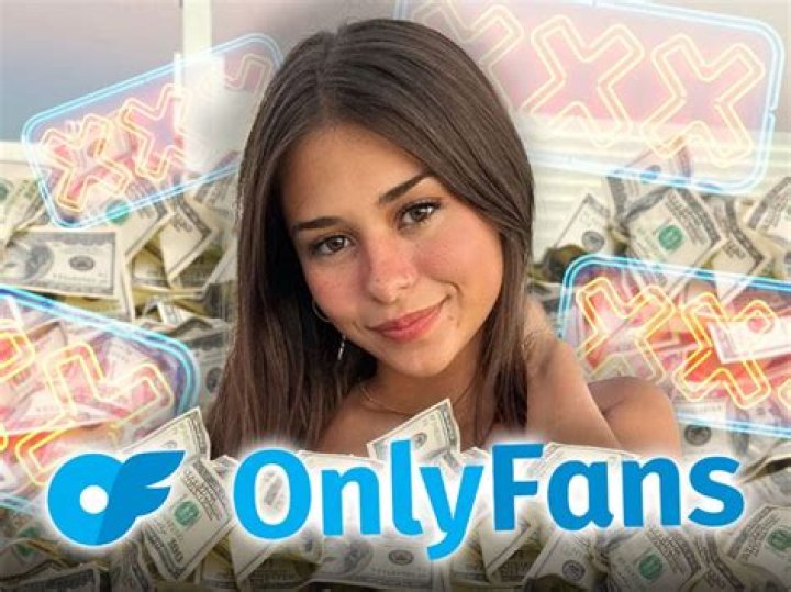 This Is Why OnlyFans Star Sophie Rain Is Trending