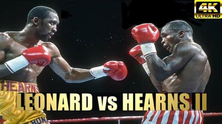 Thomas Hearns: Legendary Boxer and His Remarkable Net Worth