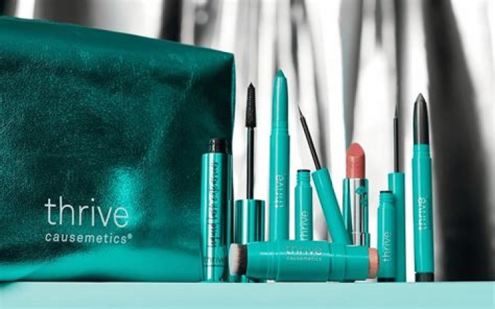 Thrive Causemetics: Empowering Beauty with a Purpose