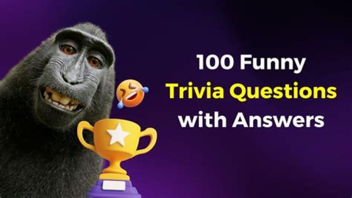 Tickle Your Brain with Hilarious Trivia: A Collection of Funny Trivia Questions