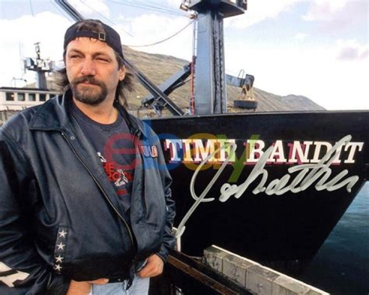 Time Bandit Captain Dies: A Tribute to a Legendary Fisherman