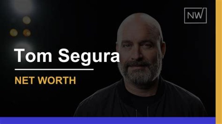 Tom Segura's Wealth: Net Worth and Financial Journey Revealed
