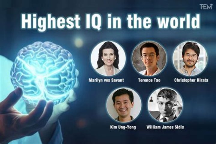 Top 10 Highest IQ Ever Recorded: Unveiling the Brilliance of Human Intelligence