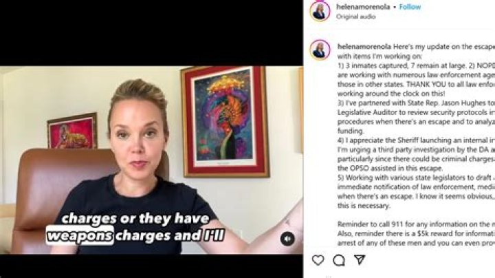 Top Amelia Moreno News & Trends