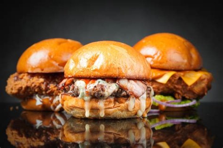 Top Burger Commerce Sites & Trends