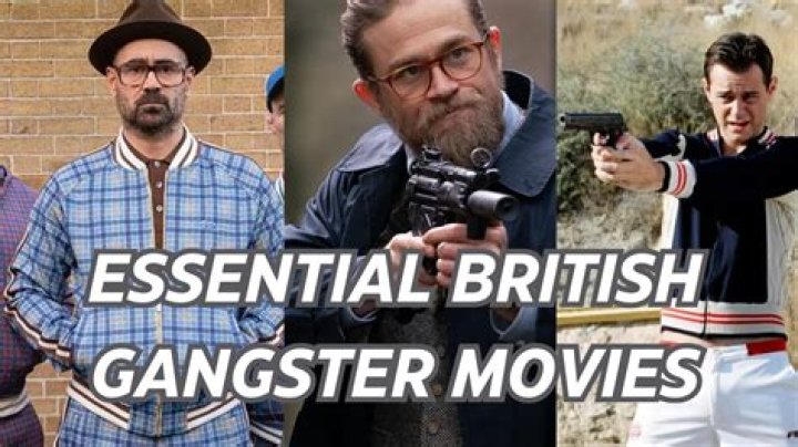 Top Gangster Movies &amp; Shows: Ganksteri Explored