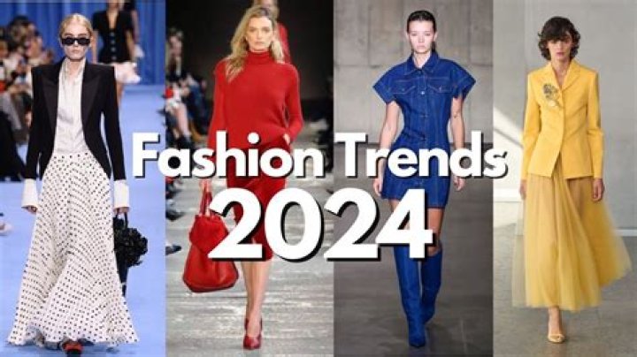 Top Haute 13 Trends & Styles for 2024
