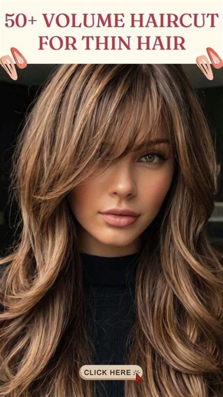 Transform Your Thin Hair with Long Layered Haircuts: A Comprehensive Guide