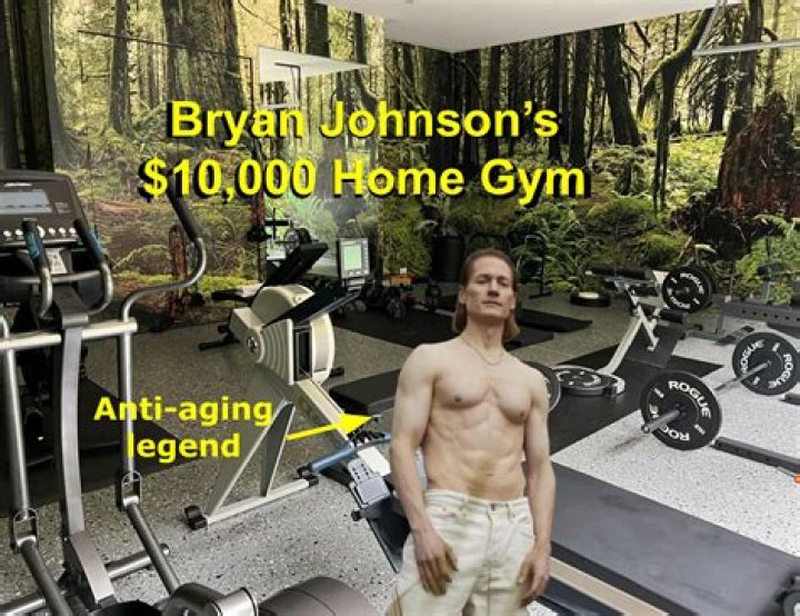 Transforming Lives Through Brian Johnson Fitness