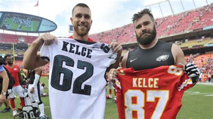 Travis Kelce and Jason Kelce: The Dynamic Brother Duo in the NFL