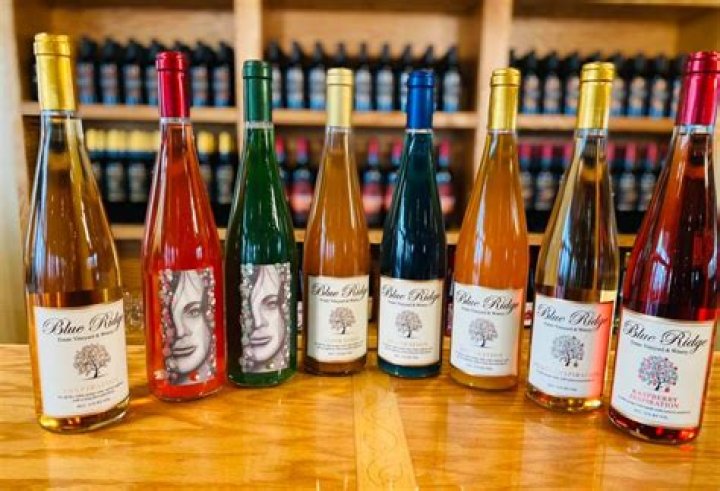 Treetop Winery in Monroe: A Unique Wine Experience Amidst Nature