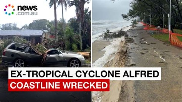 Tropical Cyclone Nine: Latest Updates & Impacts
