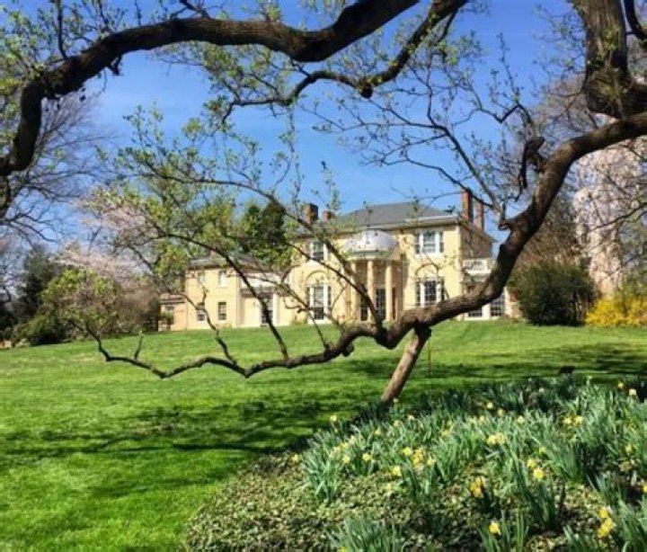 Tudor Place Historic House and Garden: A Journey Through Time