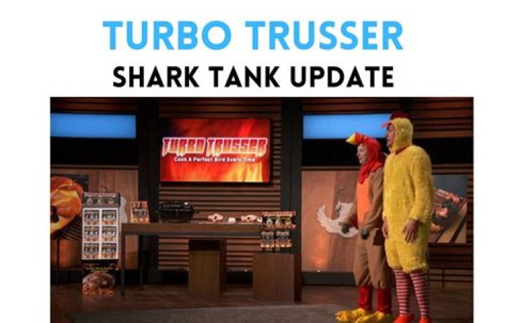 Turbo Trusser Shark Tank Net Worth: A Financial Odyssey