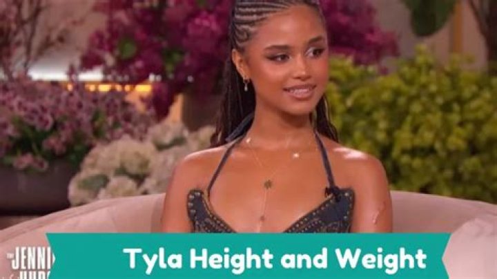 Tyla Weight and Height: Everything You Need to Know