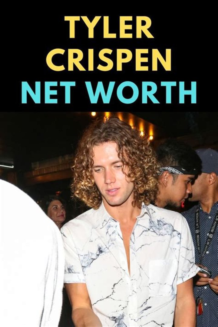 Tyler Crispen Net Worth 2023: A Deep Dive Into His Wealth
