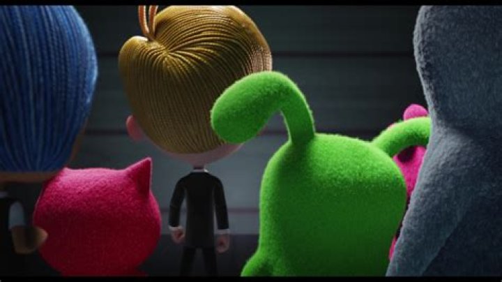 Ugly Dolls: Embracing Imperfection in a Beautiful World