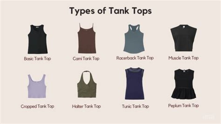 Ultimate Guide to Designer Wet Tank Tops: Style, Trends, and Tips