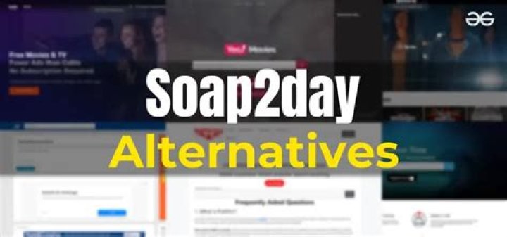 Ultimate Soap2day: Your Gateway to Streaming Success