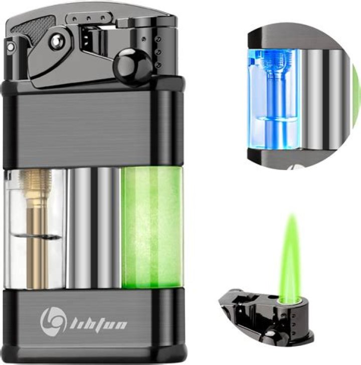 Ultra-Light Lighter: The World's Easiest to Ignite