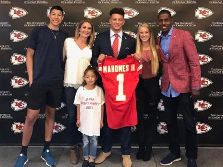 Uncover the National Roots of Patrick Mahomes' Parents