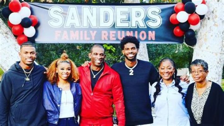 Uncovering the Identity of Deion Sanders' Children's Mother