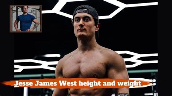 Understanding Jesse James West's Weight: A Comprehensive Analysis