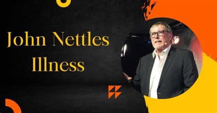 Understanding John Nettles' Illness: A Deep Dive into His Health Journey